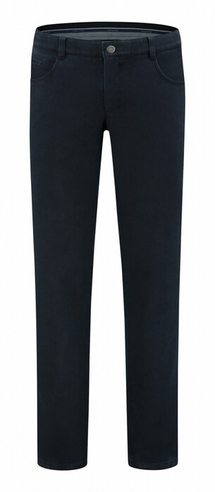 Com4 Swing Front Warm Thermo Pants Navy