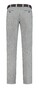 Com4 Swing Front Wool Look Pants Light Grey