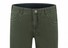 Com4 Uni Fine Texture Swing Front Collection Broek Groen