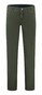 Com4 Uni Fine Texture Swing Front Collection Broek Groen