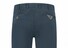 Com4 Uni Fine Texture Swing Front Collection Broek Navy