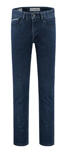 Com4 Urban 5-Pocket Denim Jeans Blauw