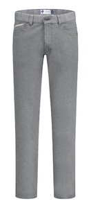 Com4 Urban 5-Pocket Denim Jeans Grijs
