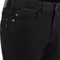 Com4 Urban 5-Pocket Denim Jeans Zwart