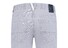 Com4 Urban 5-Pocket Summer Denim Jeans Licht Grijs