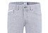 Com4 Urban 5-Pocket Summer Denim Jeans Light Grey