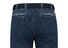 Com4 Wing-Front Denim Jeans Blauw