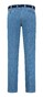 Com4 Wing-Front Denim Jeans Light Blue