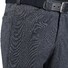 Com4 Wing-Front Wool Mix Pants Anthracite