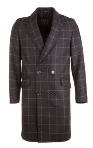 Daks Napton Coat Coat Black