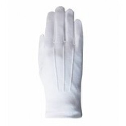 Daspartout Ceremonie Handschoenen Gloves White