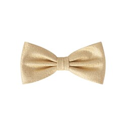 Daspartout Lurex Strik Strikje Goud