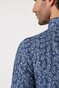 Desoto Allover Fantasy Paisley Shirt Midnight