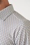 Desoto Bold Houndstooth Shirt Greige