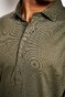 Desoto Casual Long Sleeve Poloshirt Forrest Green