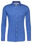 Desoto Classic Button Down Oxford Overhemd Indigo