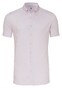 Desoto Essential Vichy Check Button-Down Overhemd Rosé