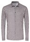 Desoto Fantasy New Moon Pattern Shirt Grey