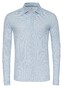 Desoto Fantasy Small Beams Shirt Light Blue