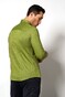 Desoto Kent Piqué Optics Jersey Overhemd Fel Groen