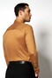 Desoto Kent Piqué Optics Jersey Overhemd Oker