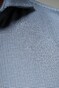 Desoto Luxury Dotted Pattern Shirt White-Blue