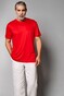 Desoto Luxury Luxury T-Shirt Roundneck Red