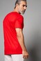 Desoto Luxury Luxury T-Shirt Roundneck Red