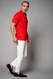 Desoto Luxury Luxury Uni Polo Poloshirt Red