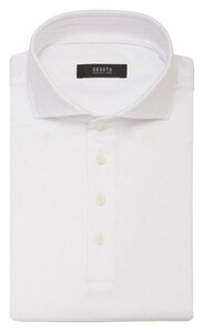 Desoto Luxury Luxury Uni Polo Poloshirt White