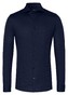 Desoto Luxury Regal Twill Design Shirt Navy