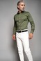 Desoto Luxury Uni Luxury Cotton Overhemd Forest Green