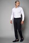 Desoto Luxury Uni Luxury Cotton Overhemd Wit