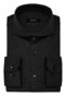 Desoto Luxury Uni Luxury Cotton Overhemd Zwart