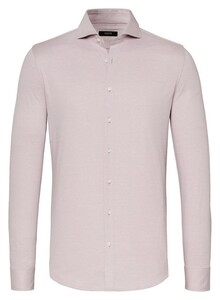 Desoto Luxury Uni Luxury Cotton Shirt Light Pink