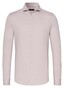 Desoto Luxury Uni Luxury Cotton Shirt Light Pink