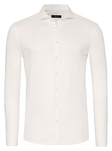 Desoto Luxury Uni Luxury Jersey Overhemd Off White