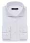 Desoto Luxury Uni Luxury Jersey Overhemd Wit