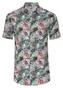 Desoto Multi Fantasy Ferns Shirt Multicolor