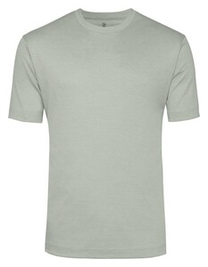 Desoto Roundneck Uni Piqué T-Shirt Licht Groen