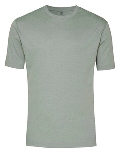 Desoto Roundneck Uni Piqué T-Shirt Light Olive