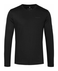 Desoto Roundneck Uni T-Shirt Black