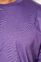 Desoto Roundneck Uni T-Shirt Violet