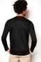 Desoto Roundneck Uni T-Shirt Zwart