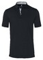 Desoto Shark Solid Uni Poloshirt Black