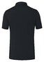Desoto Shark Solid Uni Poloshirt Black