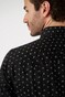 Desoto Subtle Mandala Pattern Shirt Black