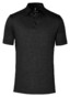 Desoto Uni Cotton Jersey Poloshirt Black