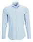 Desoto Uni Cotton Overhemd Licht Blauw
