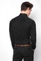 Desoto Uni Cotton Overhemd Zwart
